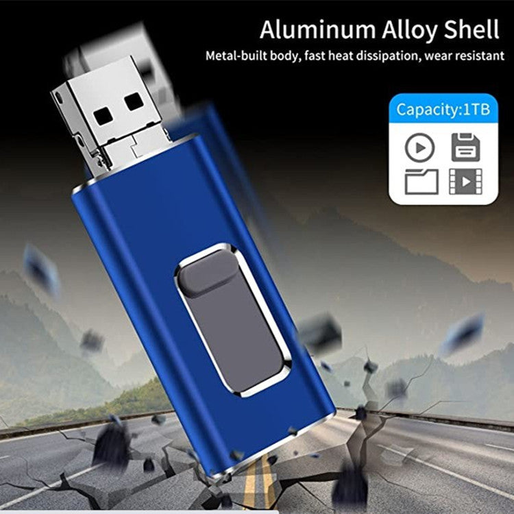 Mobile OTG High Speed USB3.0
