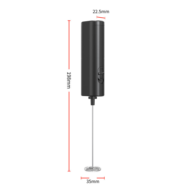 Milk Frother Electric Household Mini Handheld