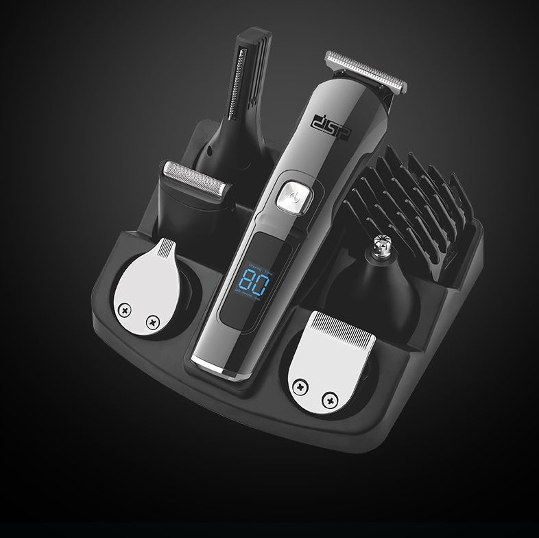 Men's Multifunctional Household Electric Hair Clipper