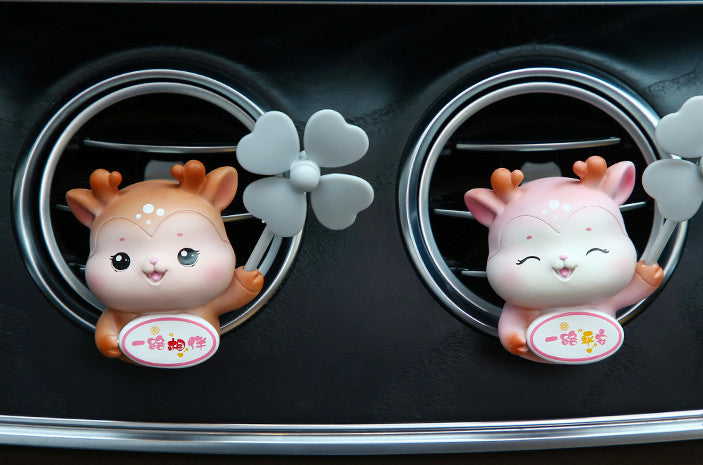 Car Aromatherapy Air Conditioning Air Outlet Car Interior Decorations