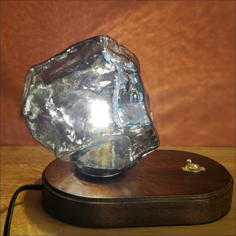 Lampe de table Ice Lampe de chevet décorative Veilleuse