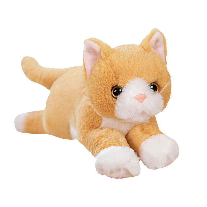Cartoon Kitty Doll Plush Toys