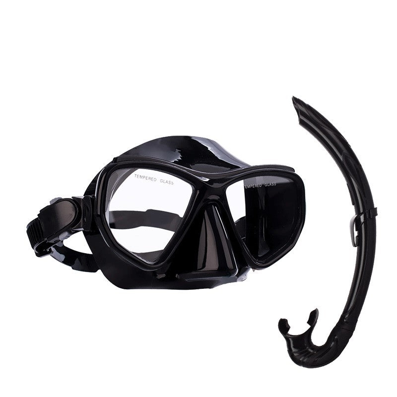 Snorkeling Special High Quality Diving Mask Breathing Tube