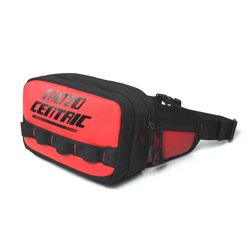 Motorcycle Fashion Multifunctional Large Capacity Waist Bag