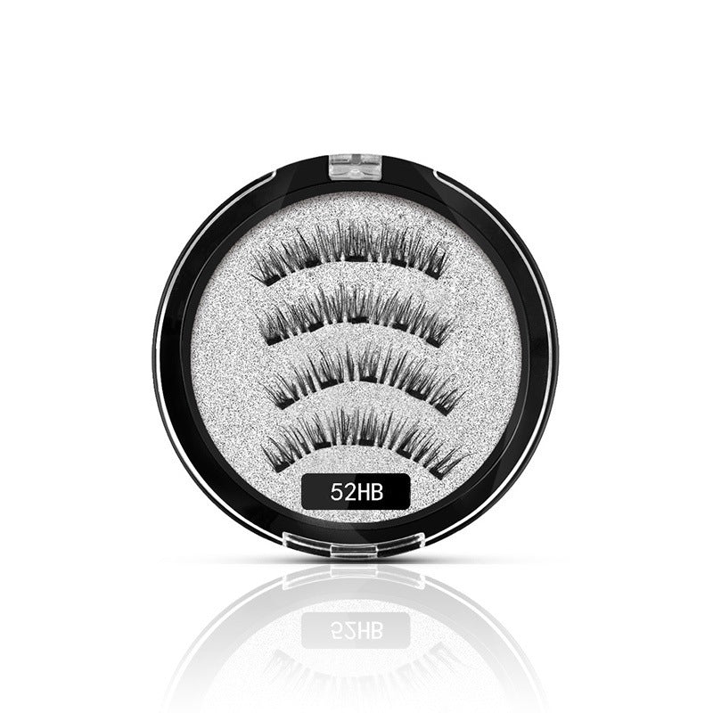 Quantum Magnetic False Eyelash Clip Set Eye Makeup Tool