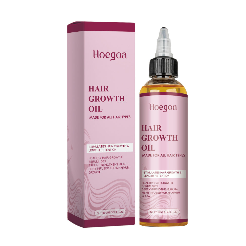 Hair Growth Oil Nourishing And Enhancing Treatment