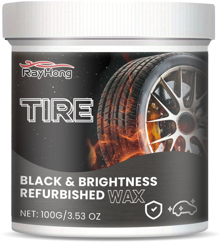 Car Tire Maintenance Paste