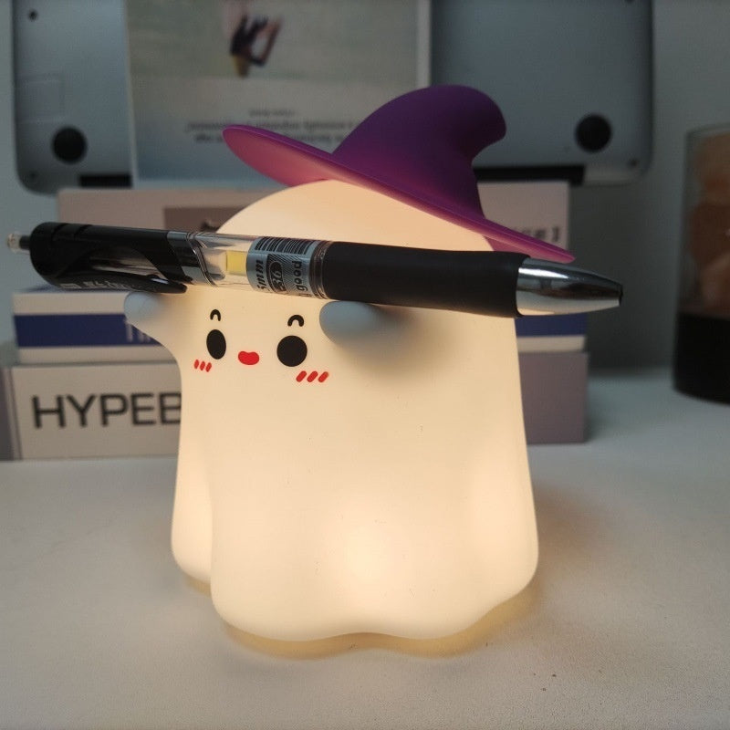 Lampe LED créative à tapoter pour décompression