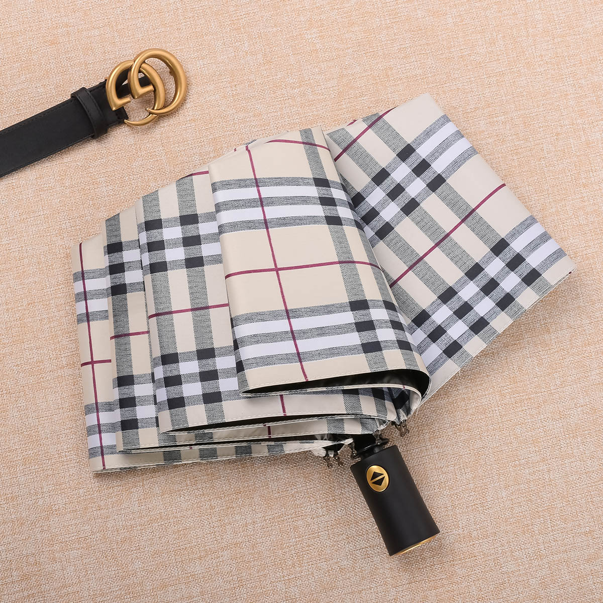 Men's And Women's Fashion Automatic Umbrella