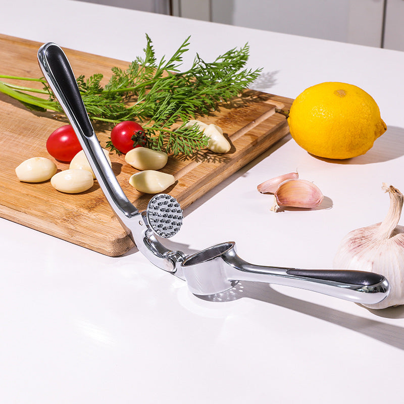 Household Mashed Garlic Press Garlic Artifact