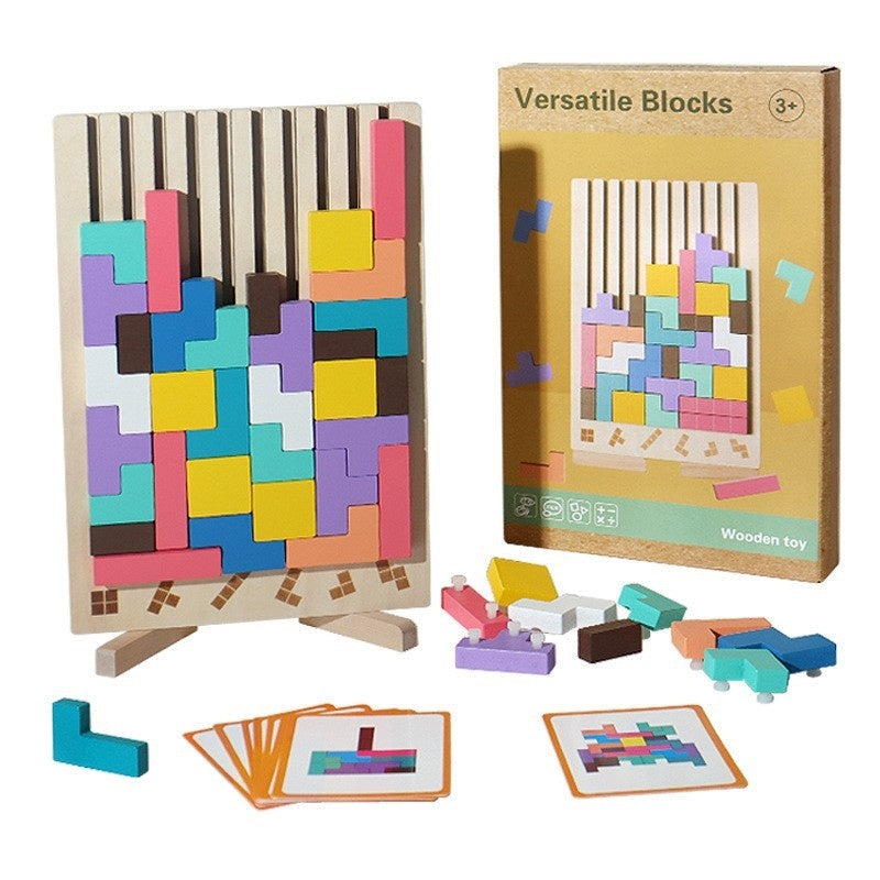 3D Educational Toys For Children