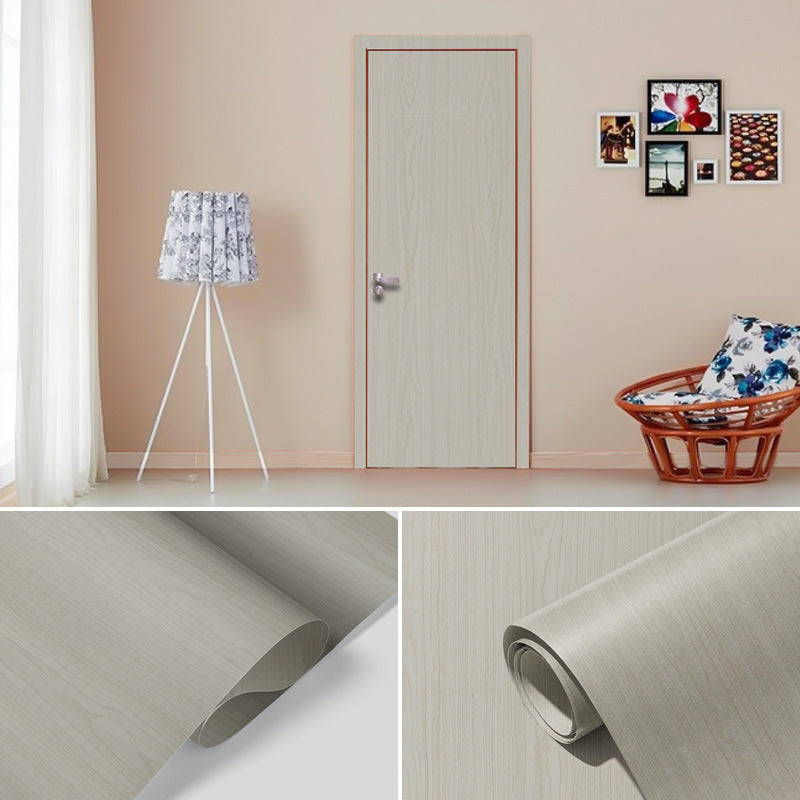 Waterproof And Oil Proof Wallpaper Of Dormitory Bedroom