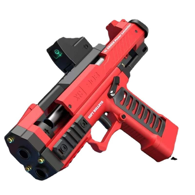Raptor Launcher Soft Bullet Gun