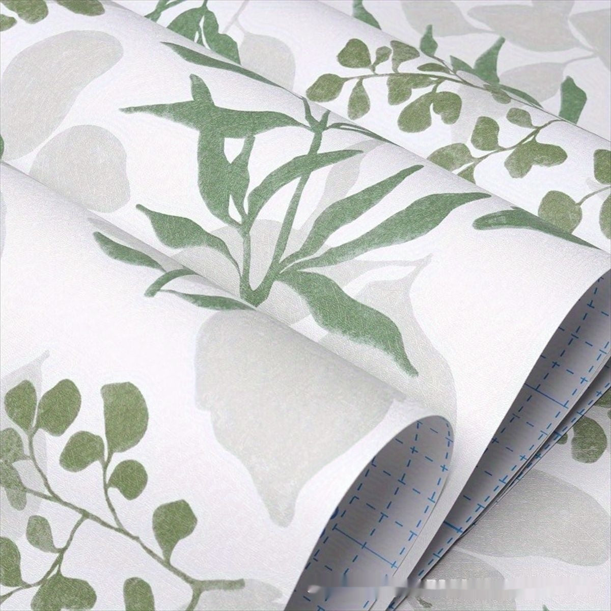 Self-adhesive Contact Waterproof And Oil-proof Wallpaper