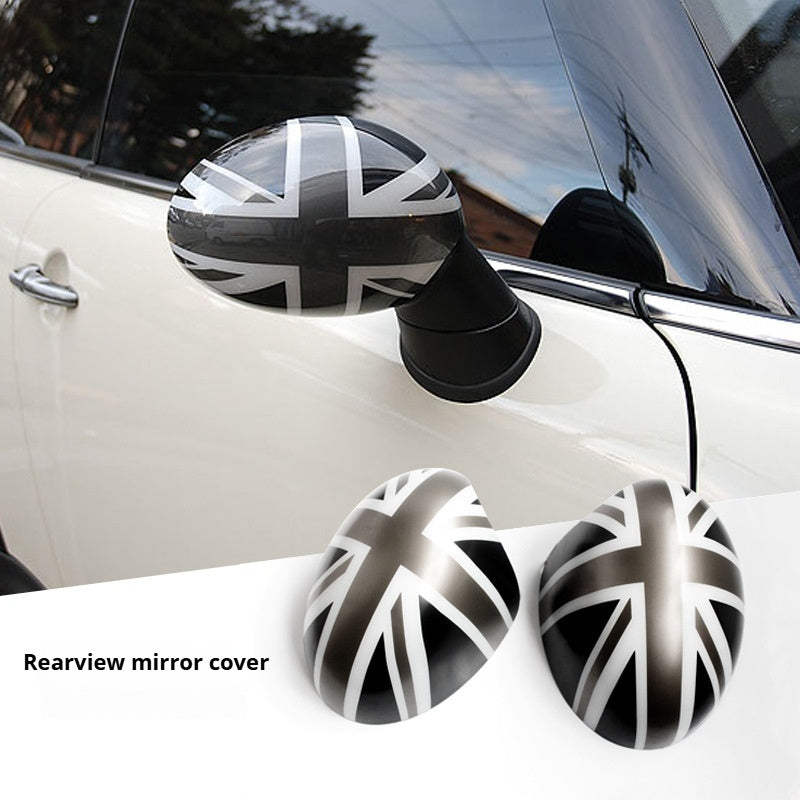 Special Vehicle Exterior Mirror Shell Union Flag