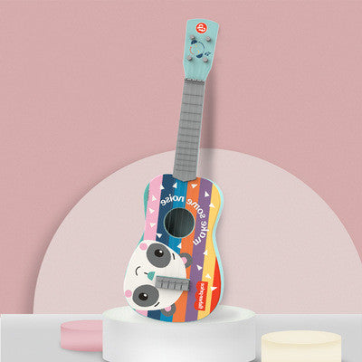 Children's New Simulation Guitar Musical Instrument Toy