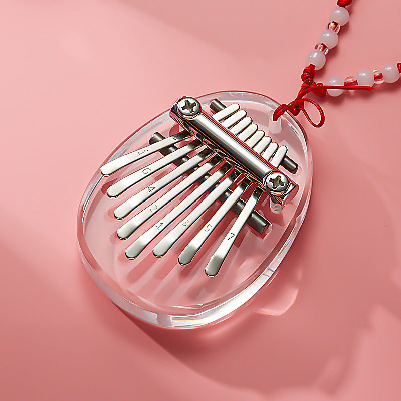 Thumb 8 Mini Karinbar 8 Crystal Karinbar Finger Piano Karinbar