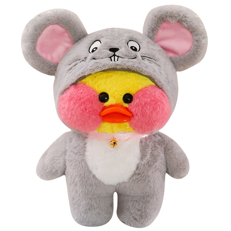 Hyaluronic Acid Little Duck Doll Plush Toys