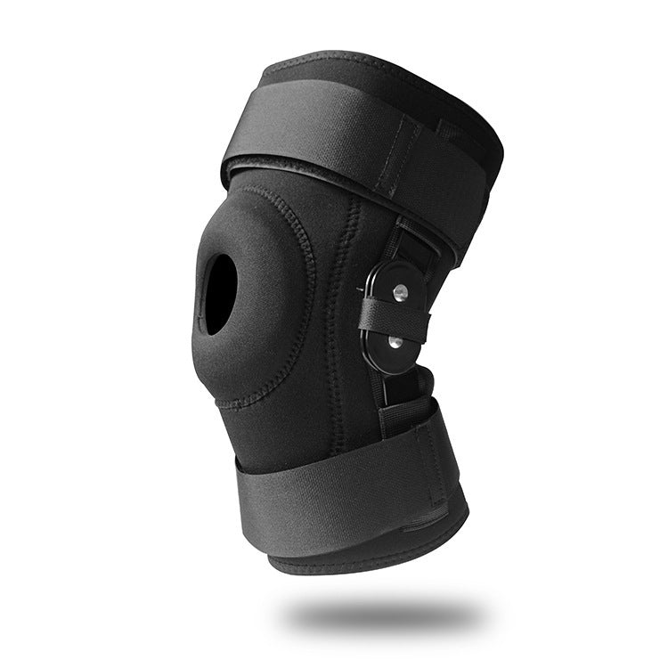 Running Knee Joint Fixation Protector