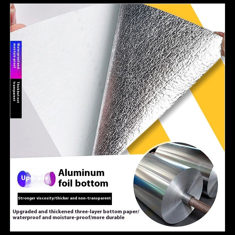Self-adhesive Vertical Stripe Wallpaper Background Wallpaper