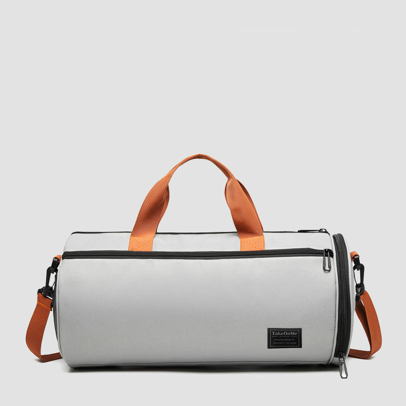 Women's New Dry And Wet Separation Gym Bag