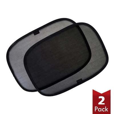 Car Window Sunshade Net Gauze Film Summer Sun Shade