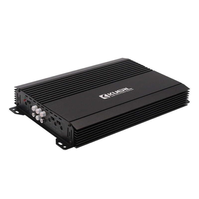 Channel Four-way High-power Vehicle 12V Car Amplifier