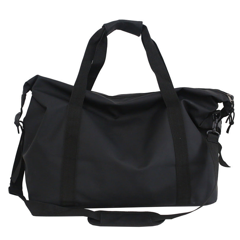 Men's And Women's Large Capacity One-shoulder Storage Luggage Bag