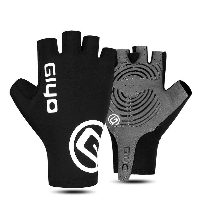 Men's And Women's Fashion Simple Cycling Gloves