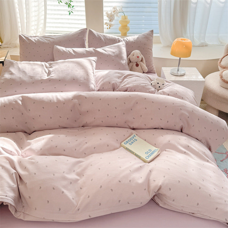 Bed Sheet Duvet Cover Duvet Cover Suit