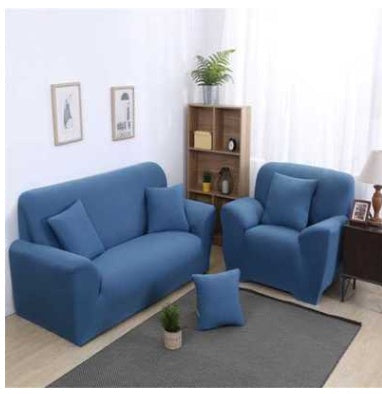 Modern Minimalist Stretch Sofa Cover All Inclusive