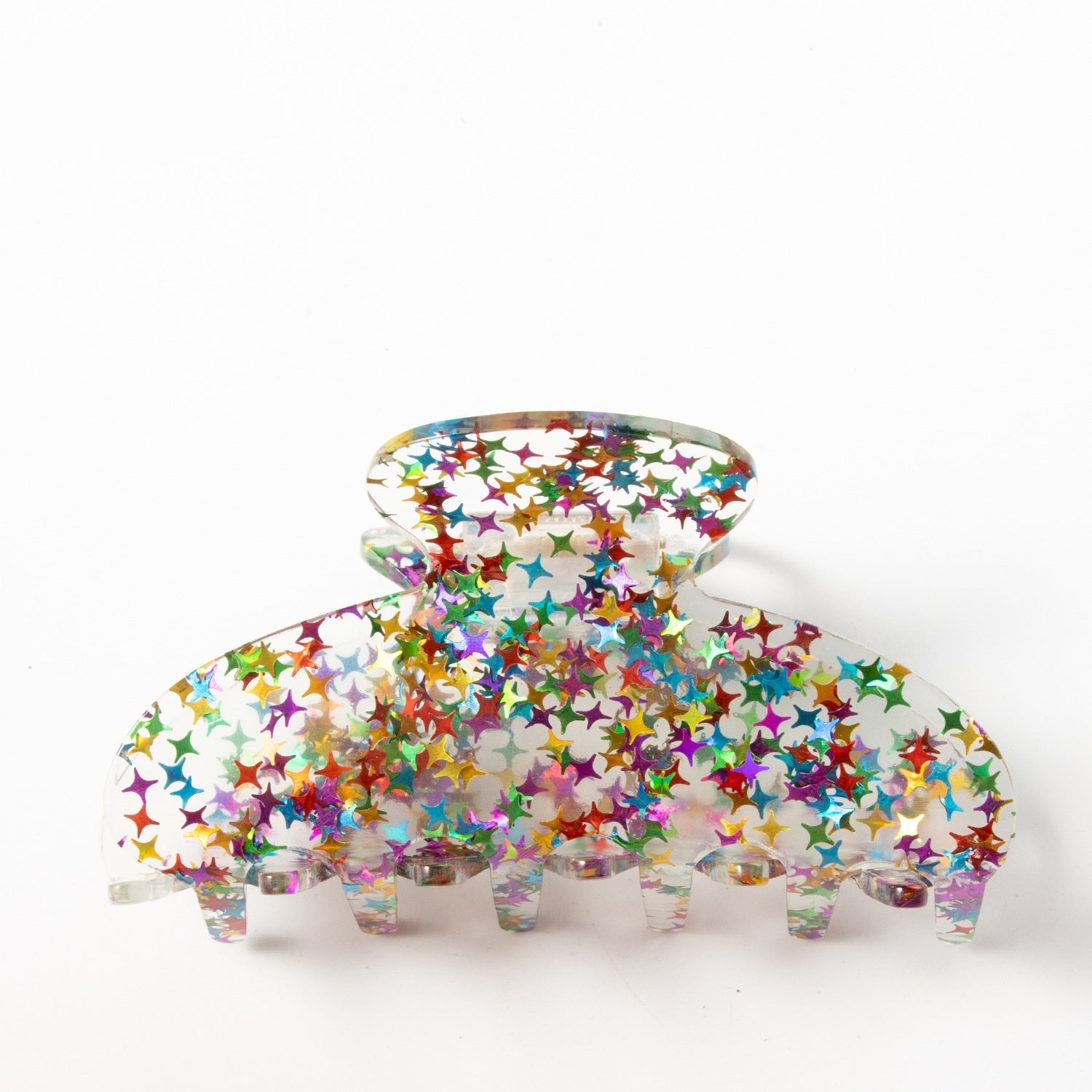 Christmas Decorations Acrylic Hair Clips Headpieces Hairpins