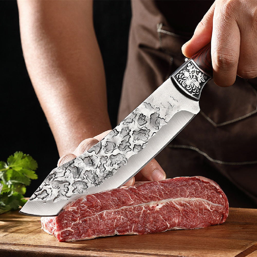 Special Bone Removal Knife For Slaughtering Pigs, Cattle, And Sheep In Slaughterhouses