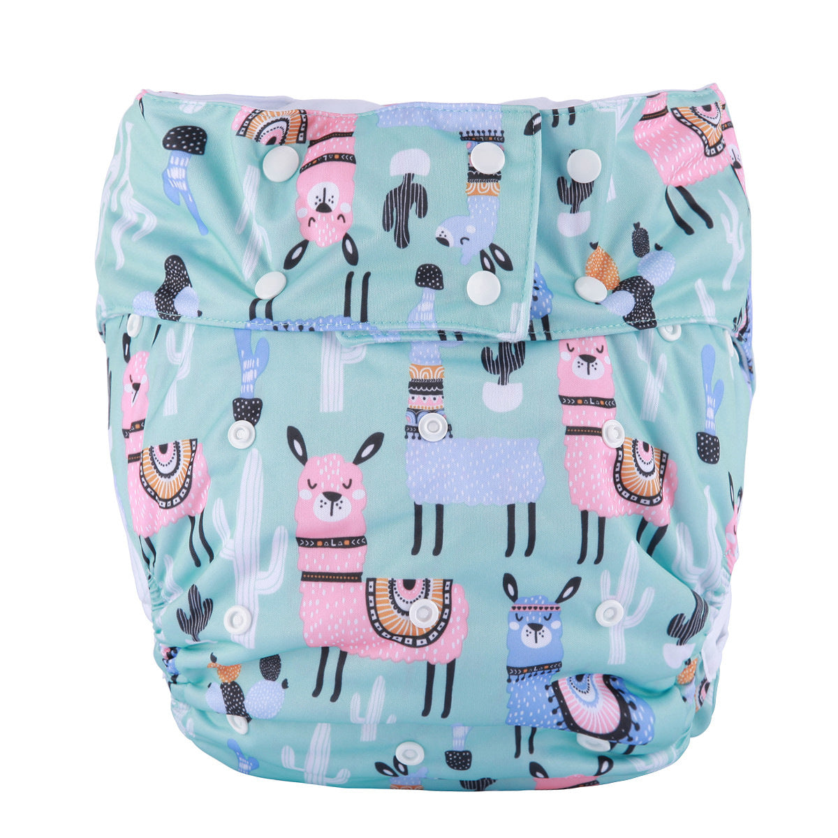 Breathable Leak-proof Urine Elderly Washable Cloth Diaper Pants