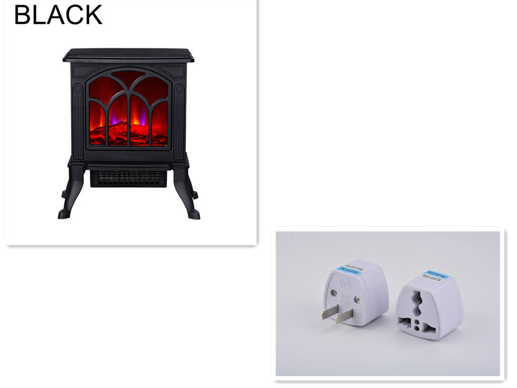 Cheminée électrique à effet de flamme pour usage domestique