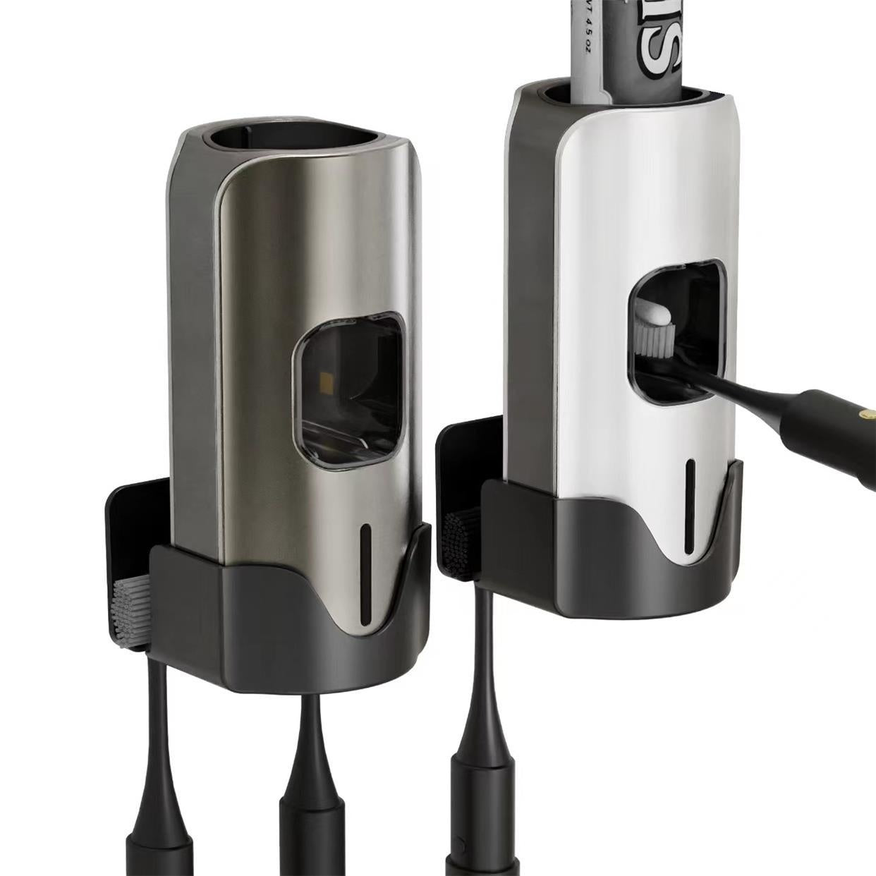Fully Automatic Electric Toothbrush Extrusion Rack