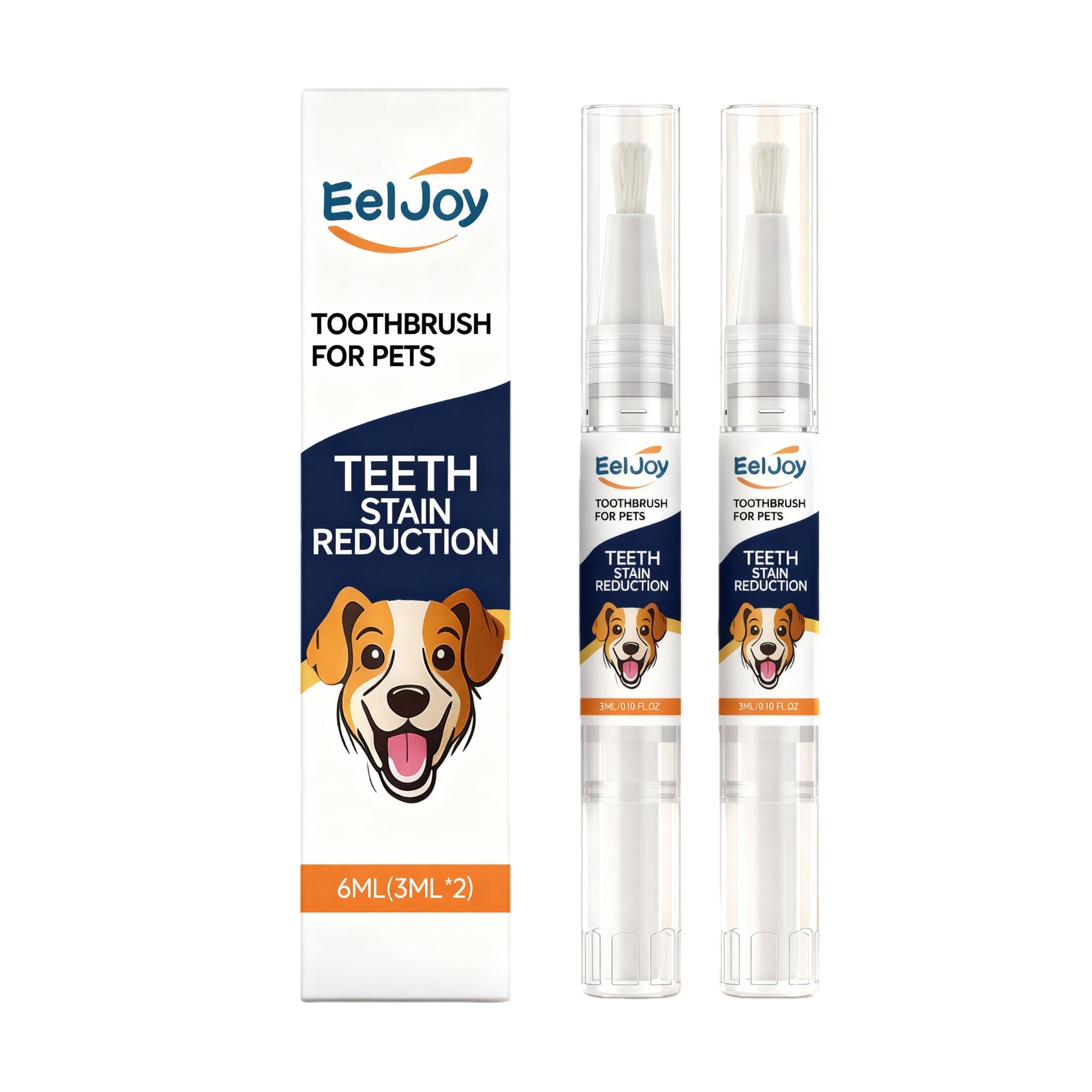 Pet Tooth Cleaning Pen