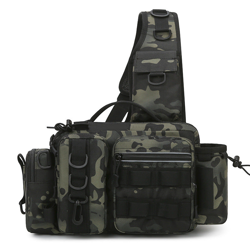 Lure Special Multi-functional Waterproof Outdoor Fishing Equipment Fishing Bag