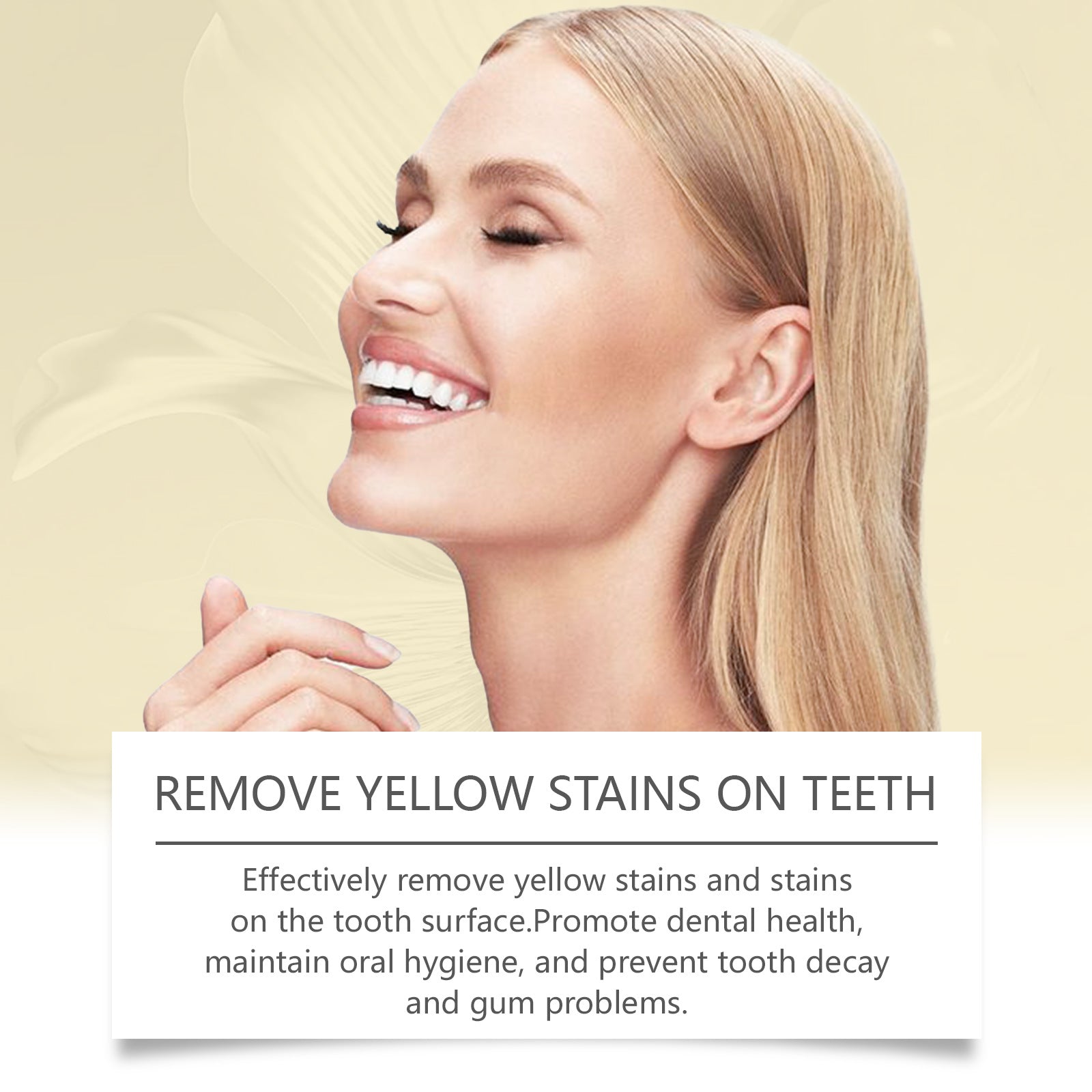 Protect Enamel Daily Teeth Cleaning Yellow Teeth Dirt Toothpaste