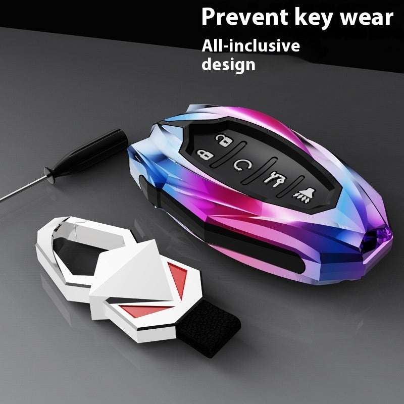 Zinc Alloy Plus High Quality Metal Modification Key Cover