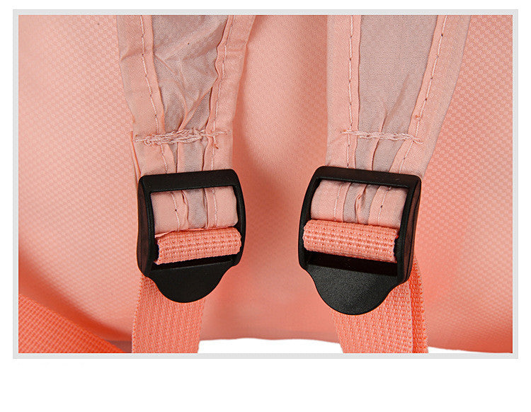 Ultra-thin Foldable Skin Backpack
