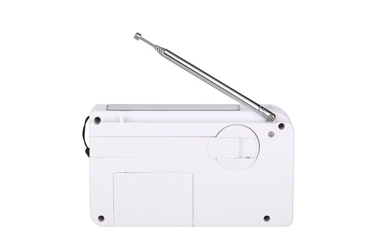 Hand-cranked Radio Solar Multifunctional Mobile Phone Charging