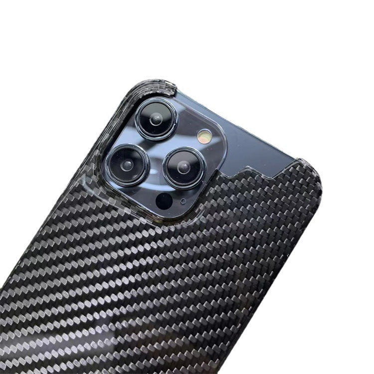ECG Irregular Forging Phone Case