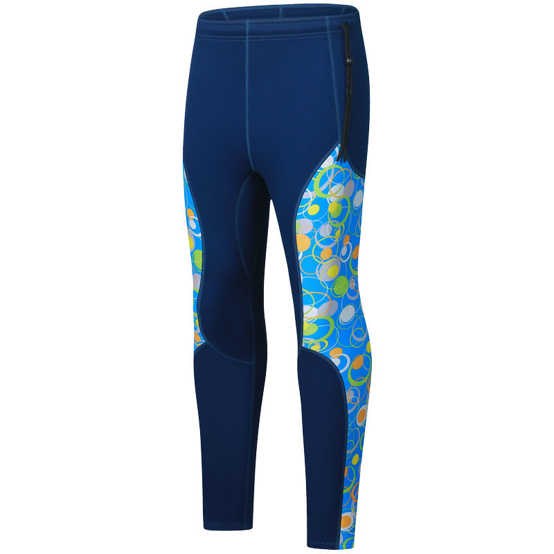 Diving Suit 3mm Split Long-sleeved Long Trousers Snorkeling Swimsuit