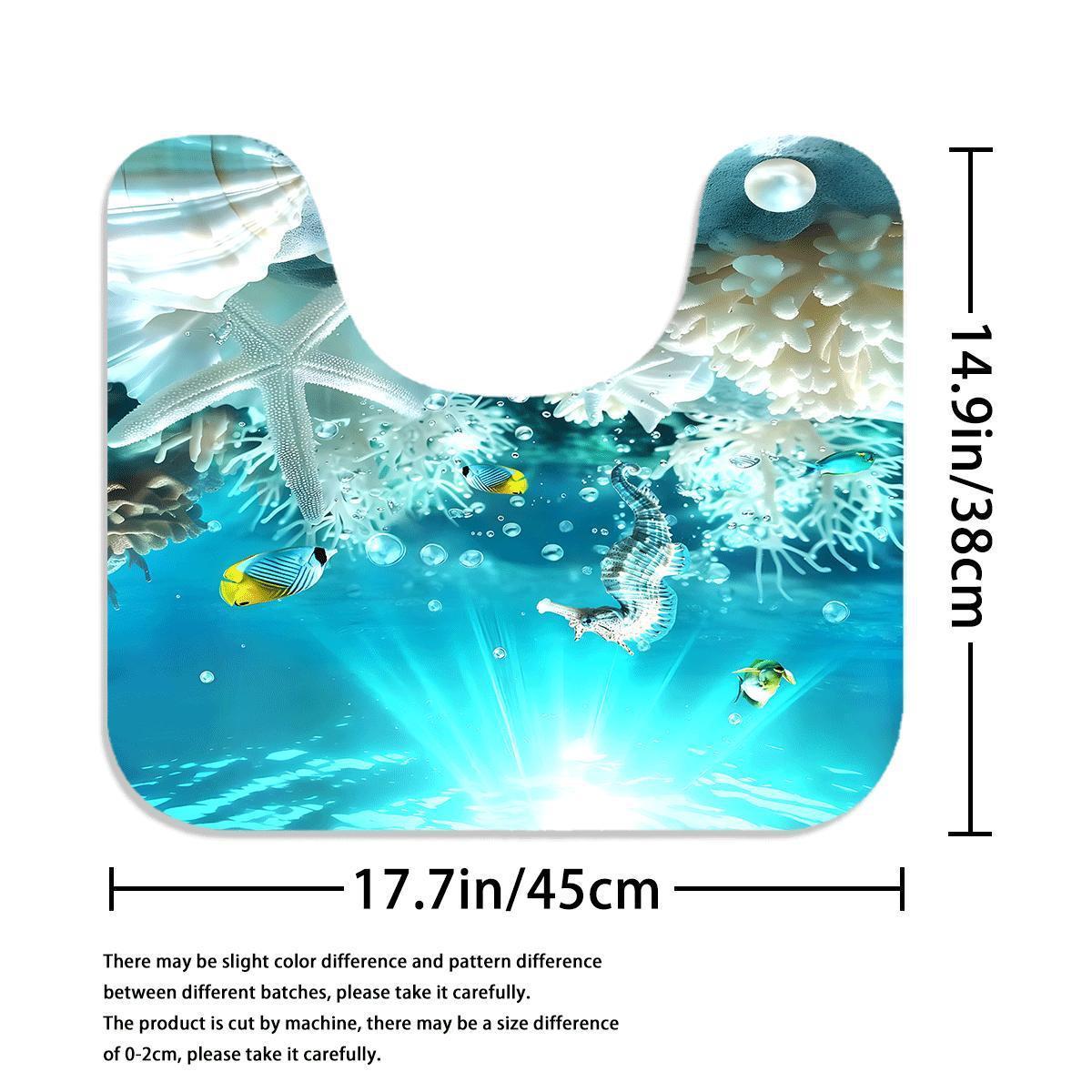 Exquisite Housewarming Gift Modern Home Decorative Waterproof Shower Curtain