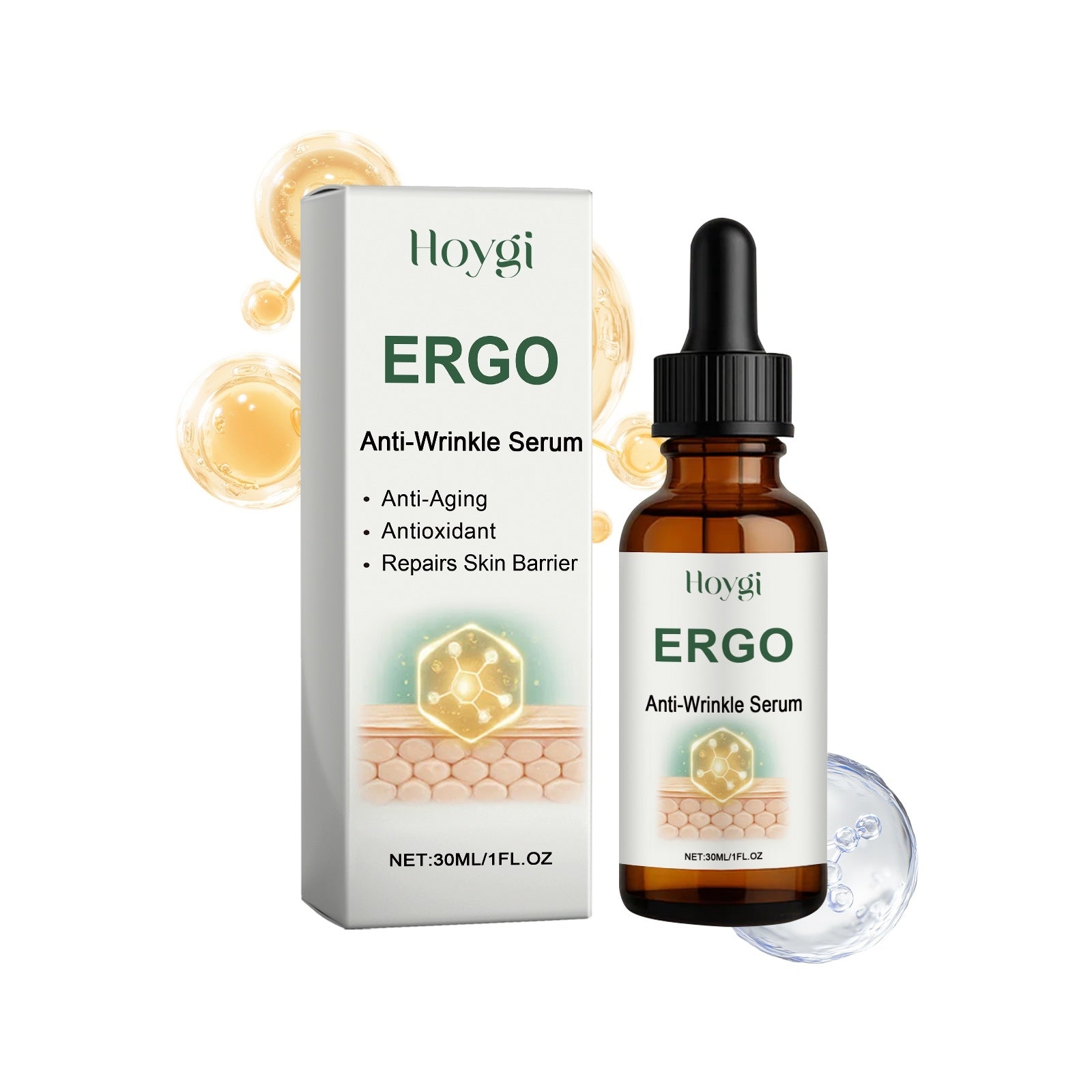 Anti-Wrinkle Serum