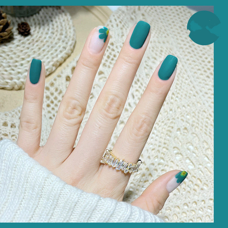 Water-based Matte Nail Polish Autumn And Winter Color Matte Matte Texture