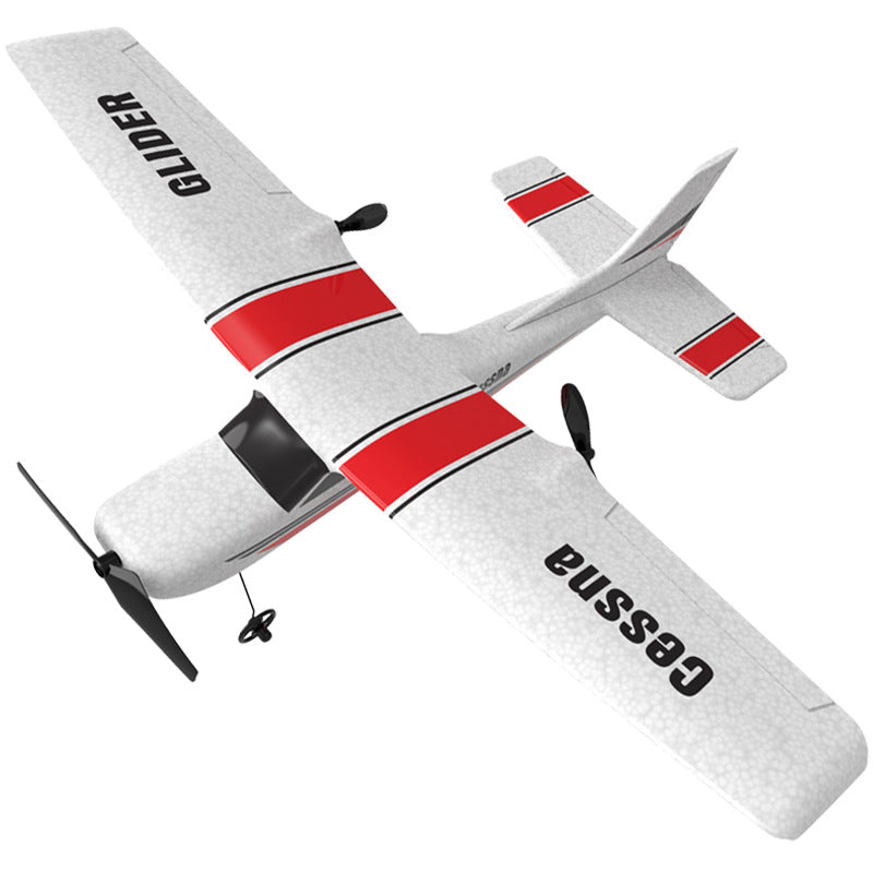 Electric Passenger Glider Toy Model