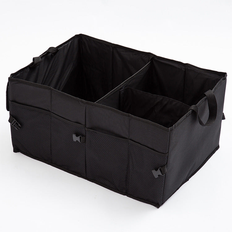 Folding Trunk Storage Box Car Supplies