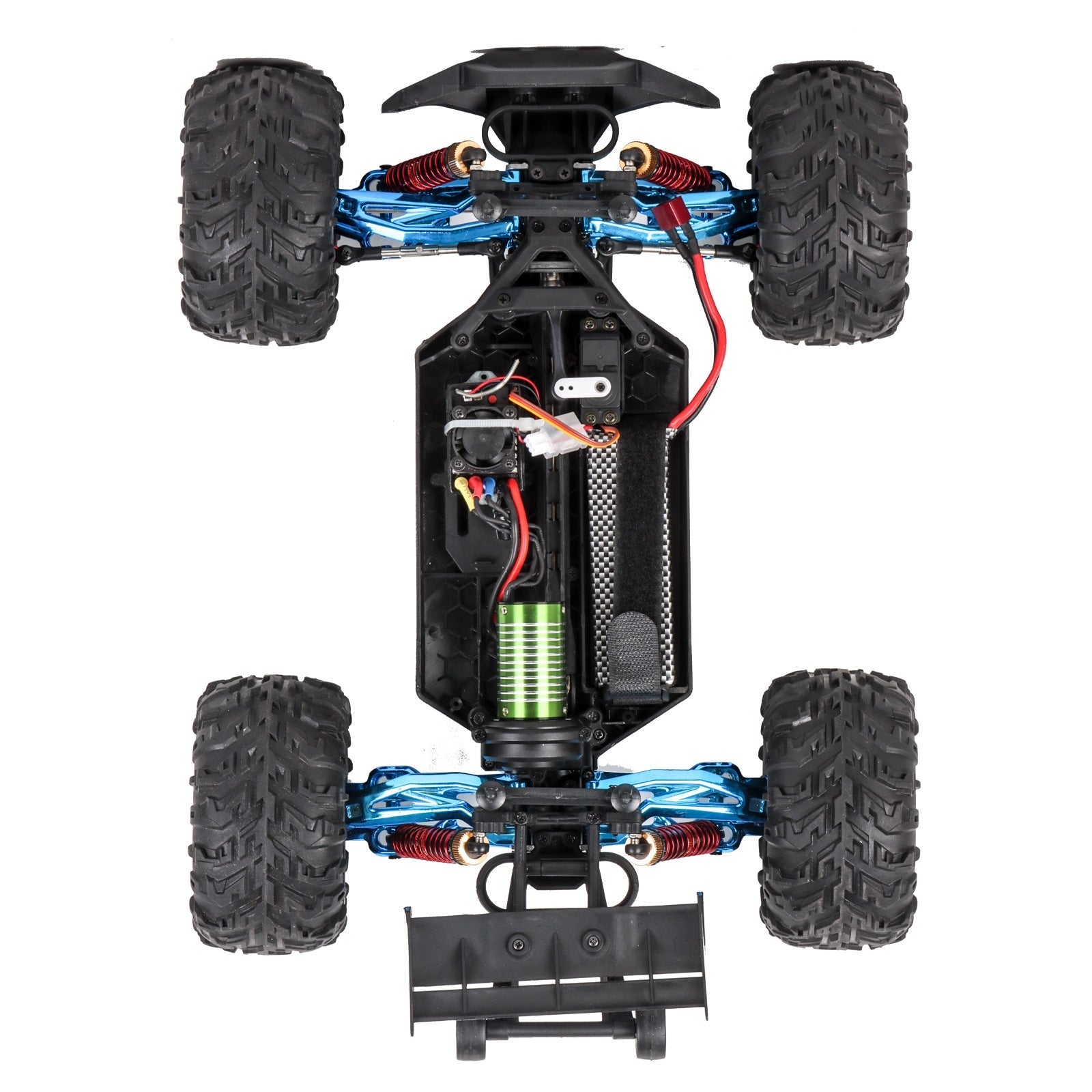 F14B Remote Control Speed Car 110 Off-road Vehicle Toy